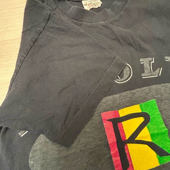 Vintage Hypno Division XR Revolve Music 90’s Tee Small - Picture 3 of 6